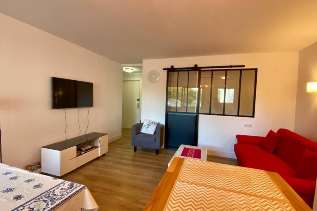 T2 Océan à 2 Minutes à Pied Pour 4 + Parking Appartement *